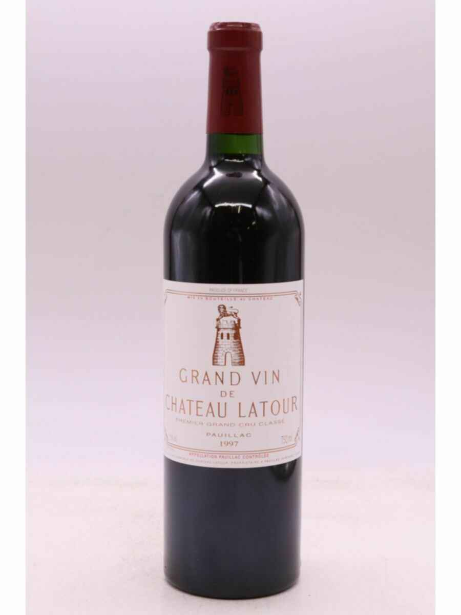 Chateau Latour 1997