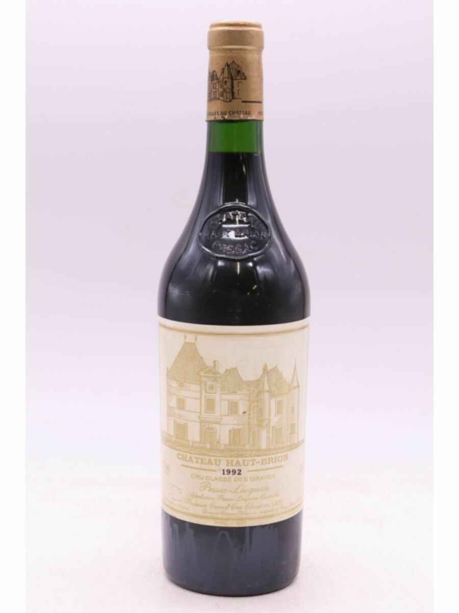 Chateau Haut Brion 1992