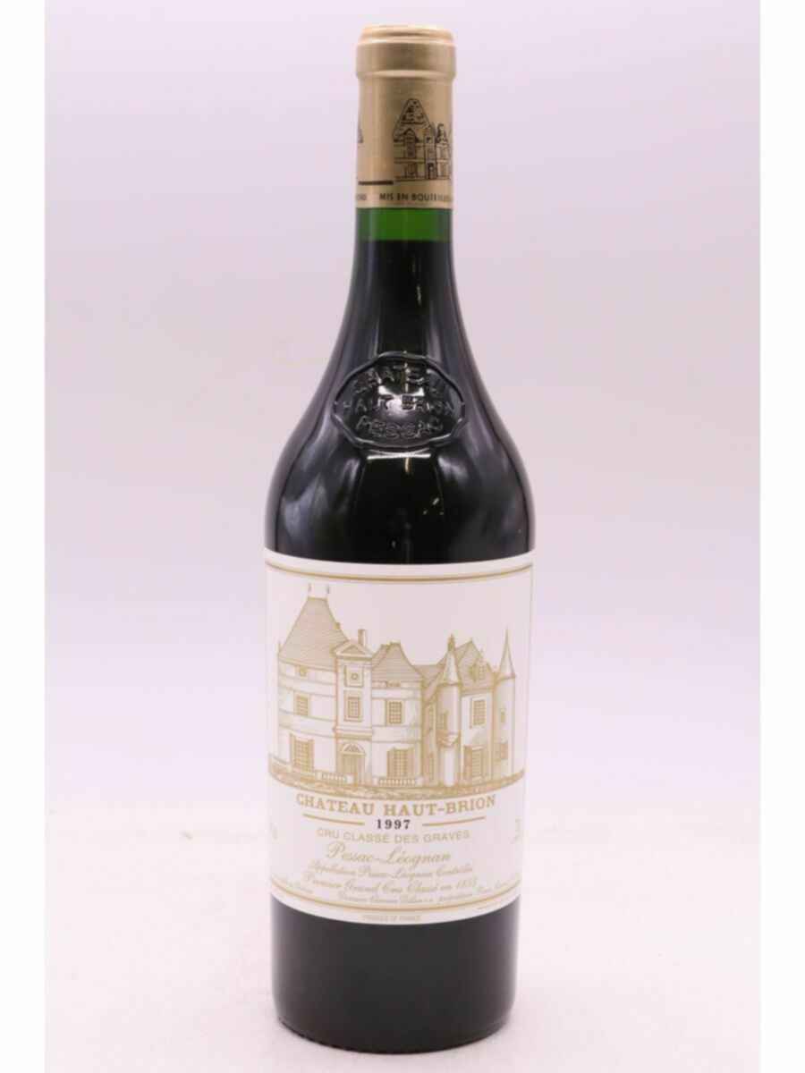 Chateau Haut Brion 1997