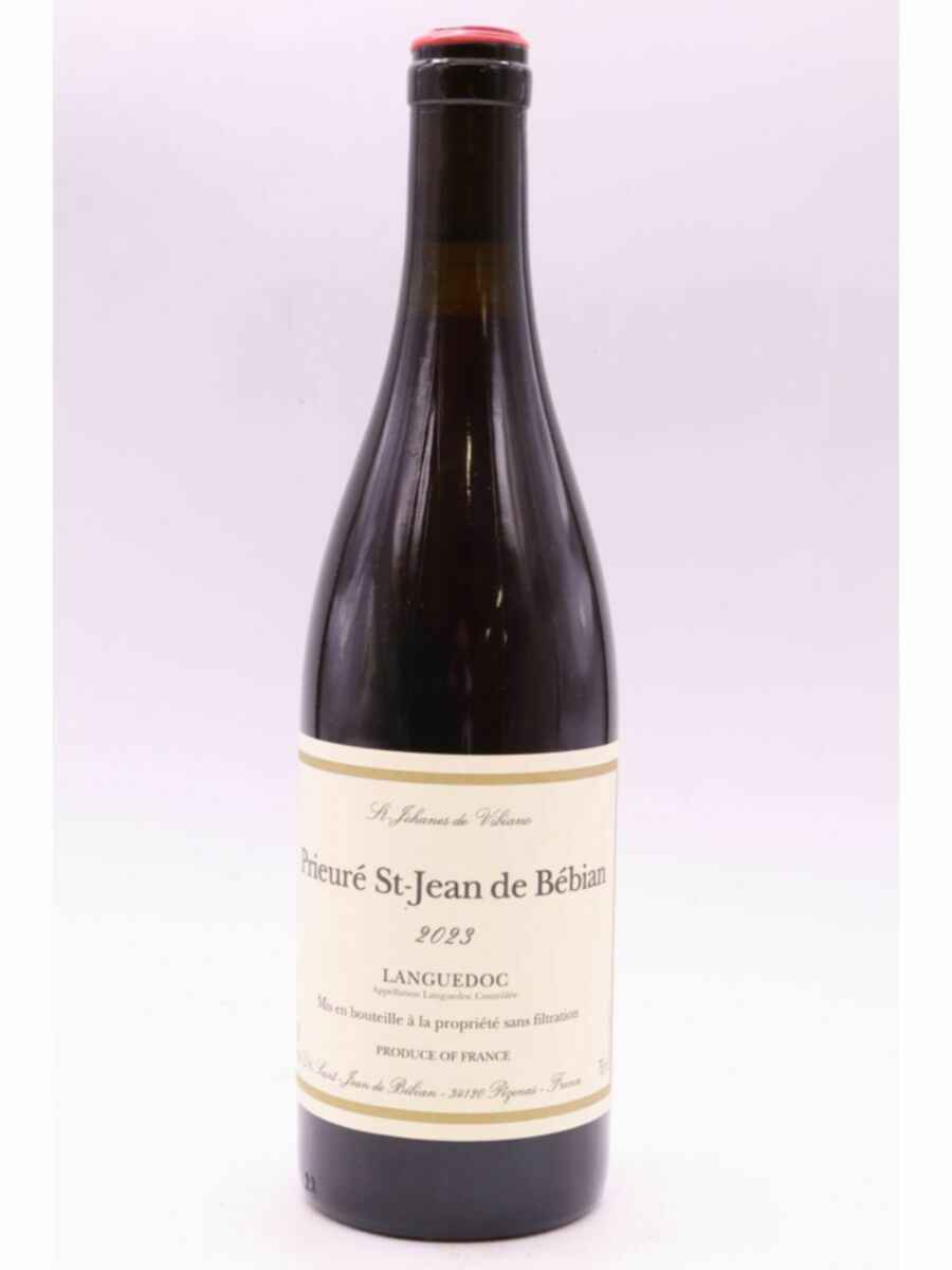 Prieure Saint Jean De Bebian Coteaux Du Languedoc 2023