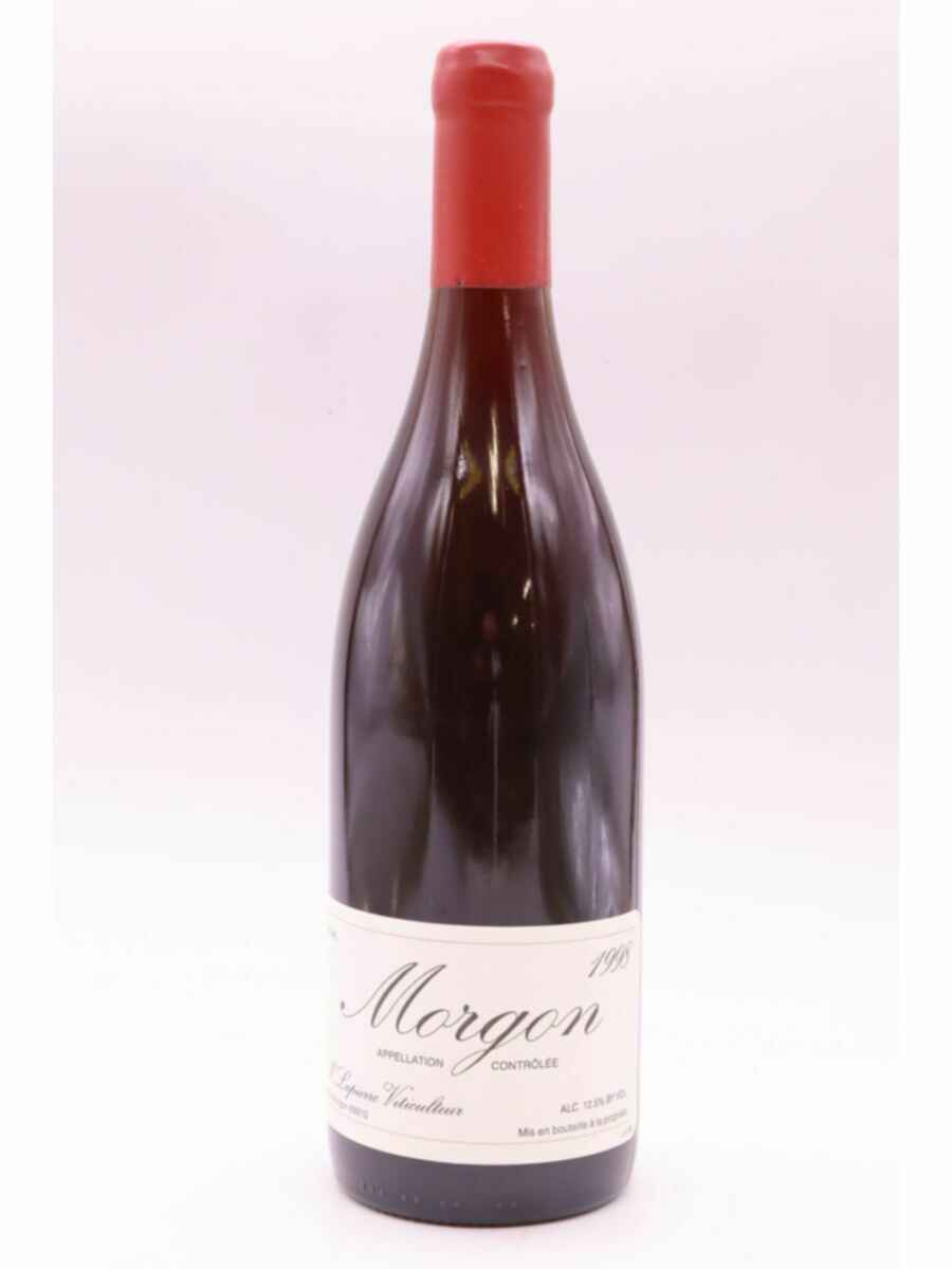 Marcel Lapierre Morgon 1998