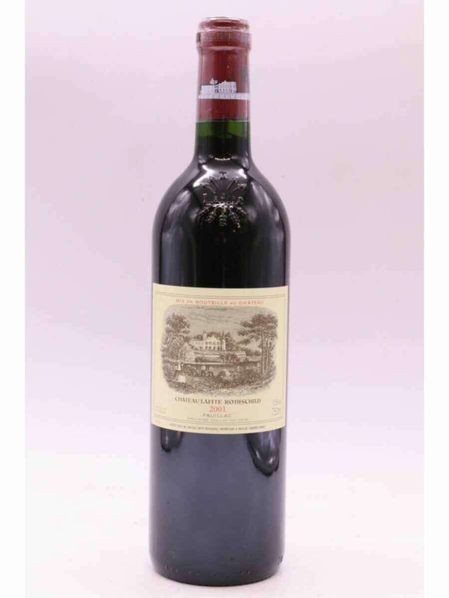 Chateau Lafite Rothschild 2001