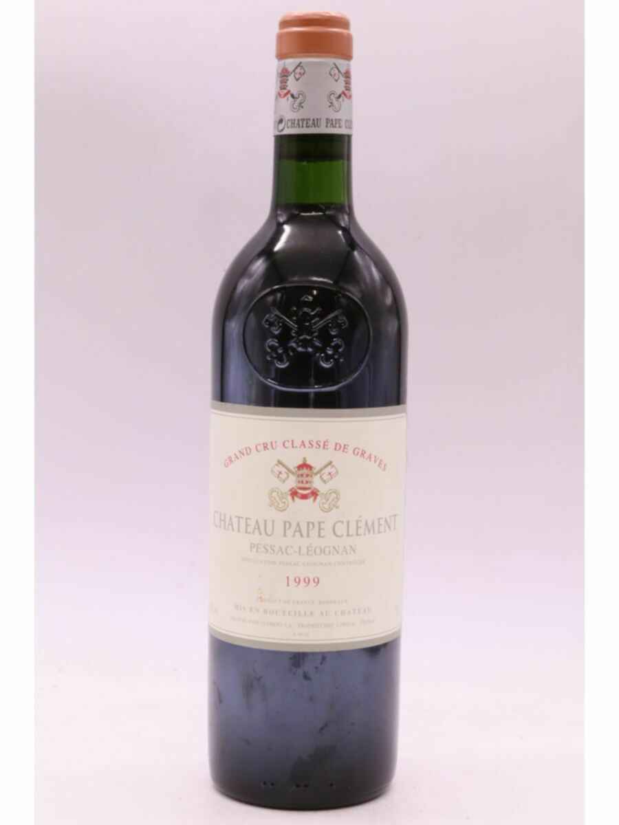 Chateau Pape Clement 1999