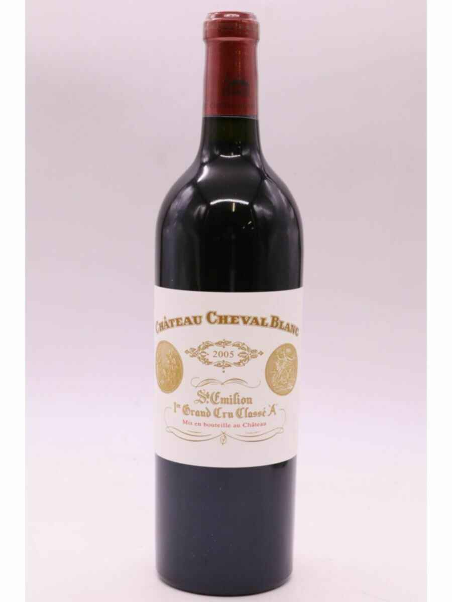 Chateau Cheval Blanc 2005