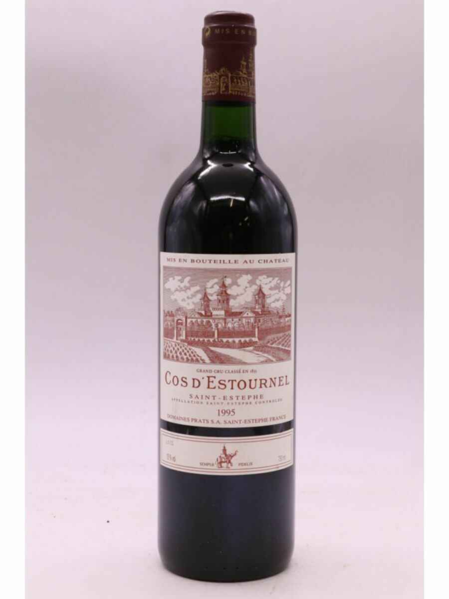 Chateau Cos D'estournel 1995