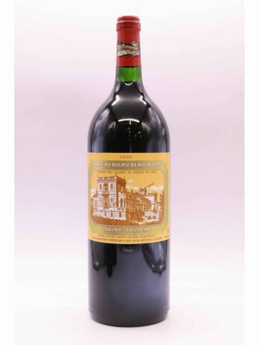 Chateau Ducru Beaucaillou 1995