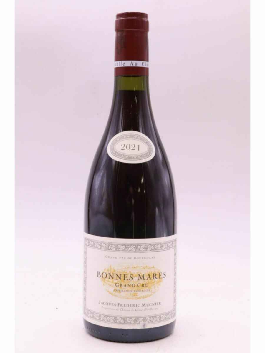 Jacques Frederic Mugnier Bonnes Mares Grand Cru 2021
