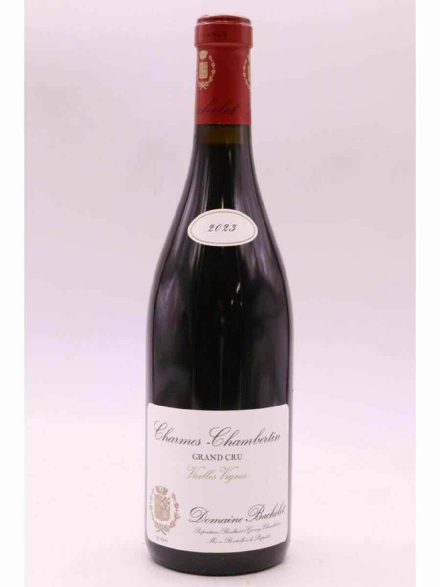 Denis Bachelet Charmes Chambertin Vieilles Vignes Grand Cru 2023