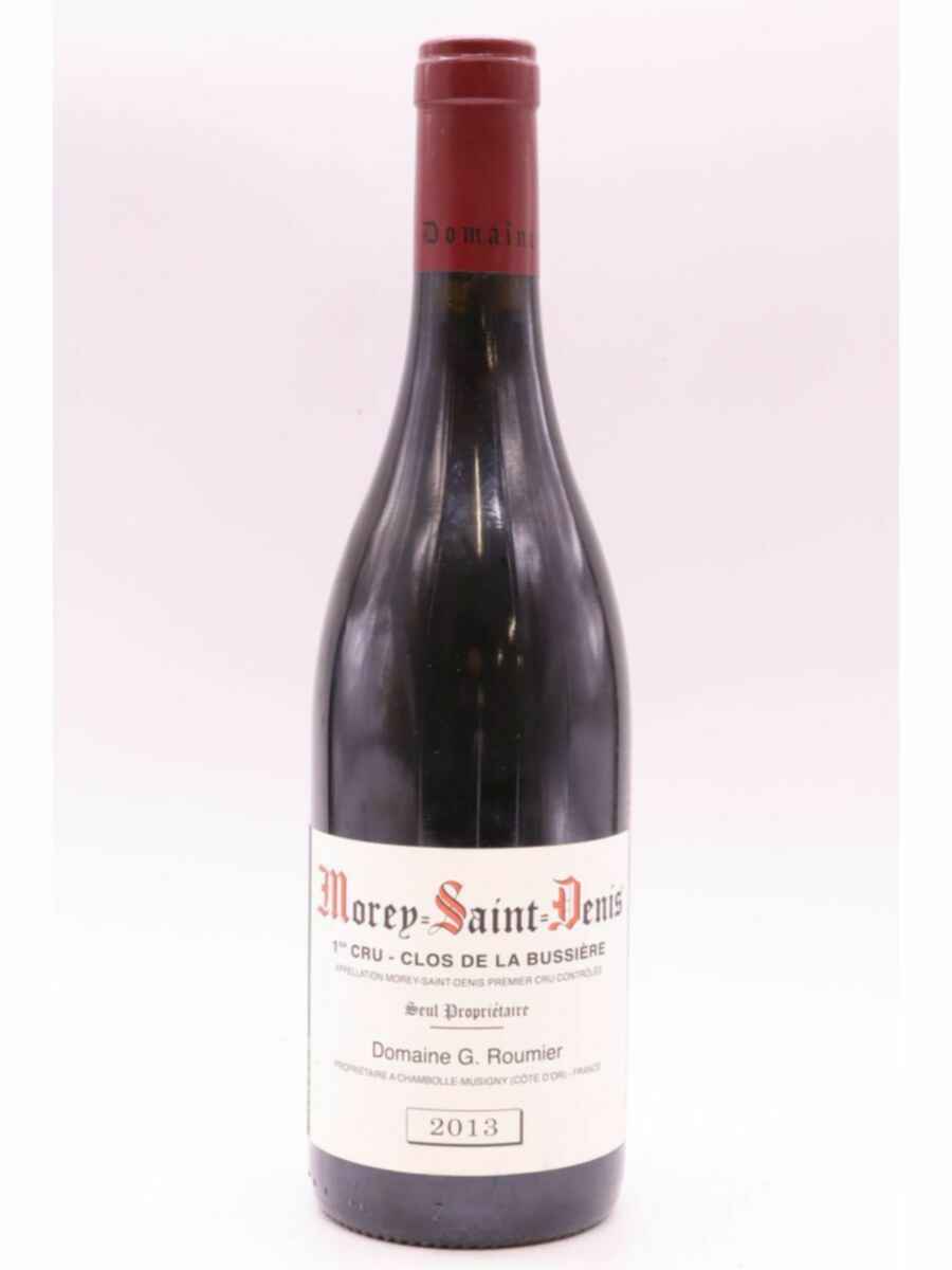 Georges Roumier Morey St Denis Clos De La Bussiere 1er Cru 2013