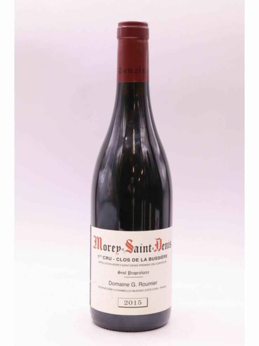 Georges Roumier Morey St Denis Clos De La Bussiere 1er Cru 2015