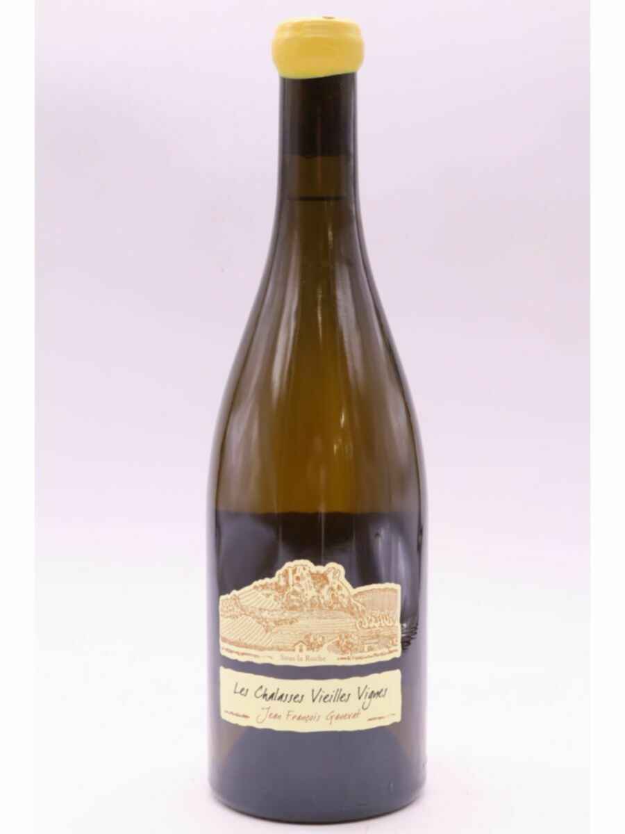 Jean François Ganevat Cotes Du Jura Chardonnay Les Chalasses Vieilles Vignes 2003