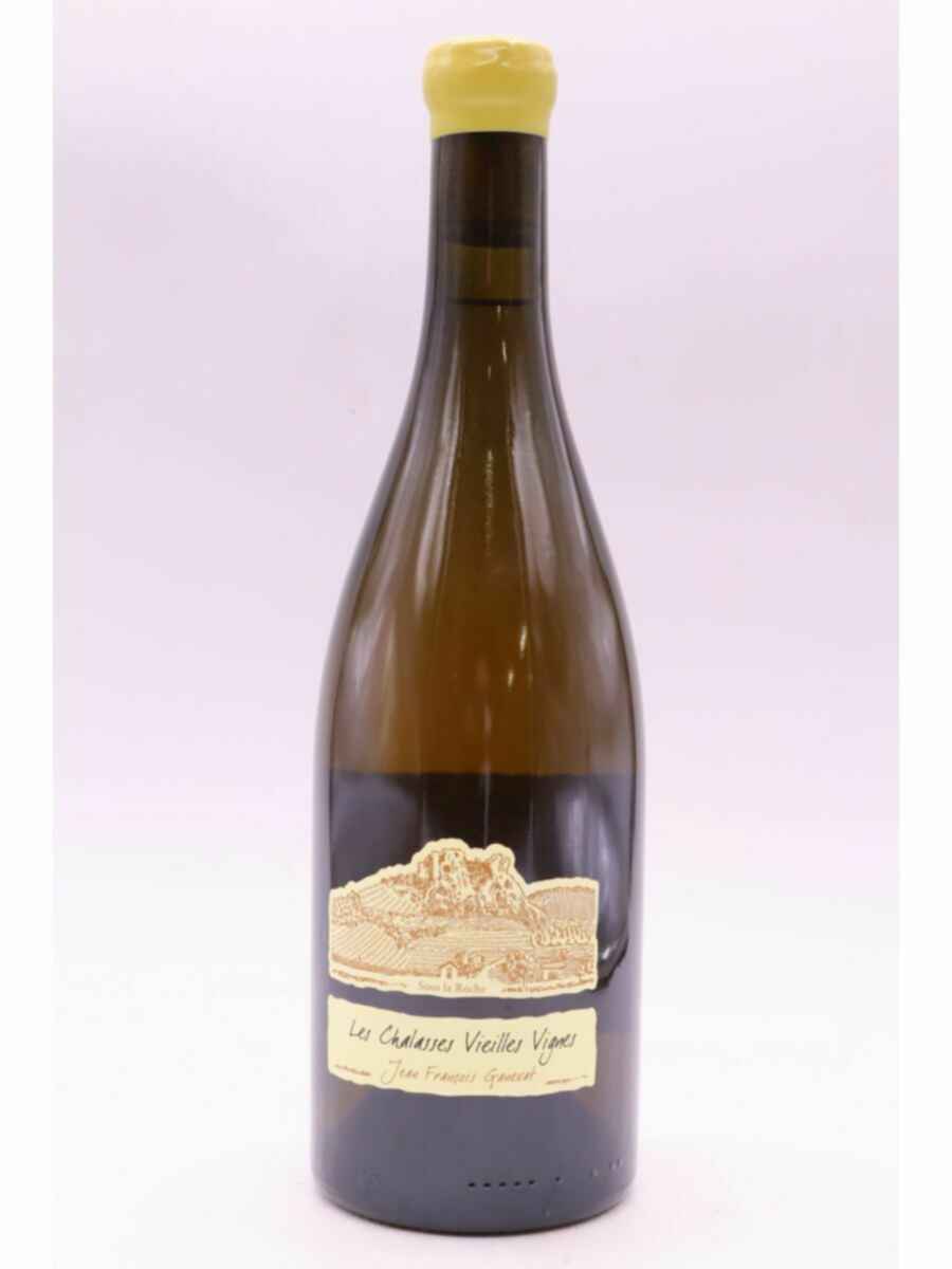 Jean François Ganevat Cotes Du Jura Chardonnay Les Chalasses Vieilles Vignes 2006