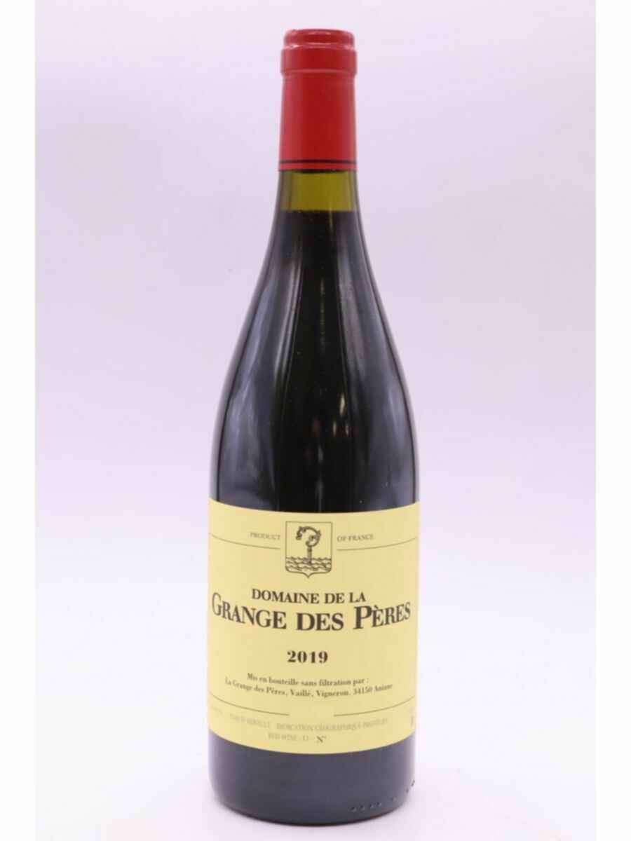 La Grange Des Peres 2019