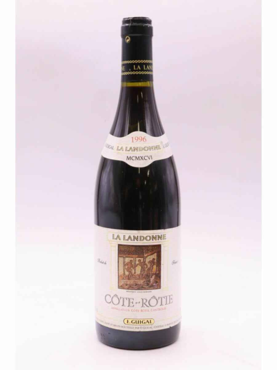 E.guigal La Mouline 1996