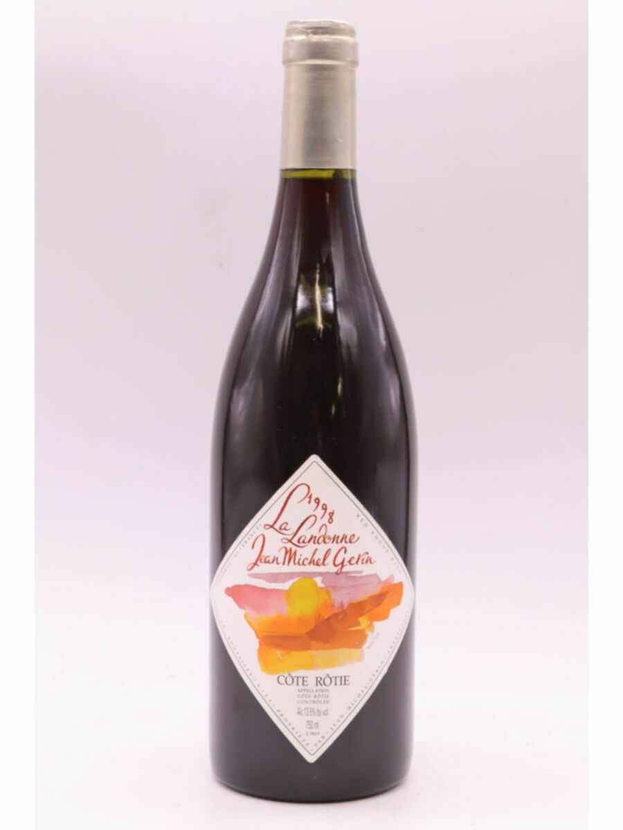 Gerin Cote Rôtie La Landonne 1998