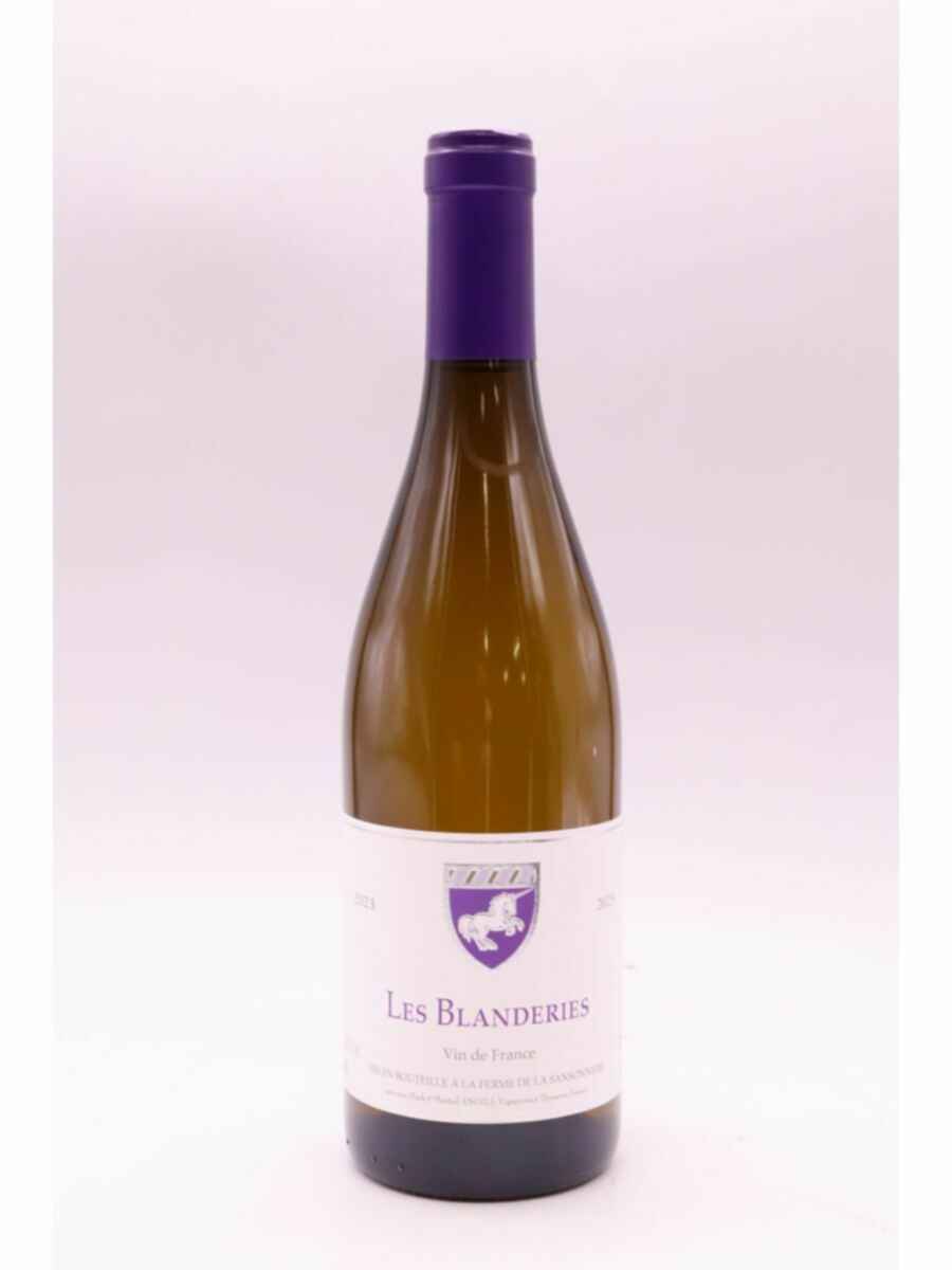 Ferme De La Sansonniere Les Vieilles Vignes Des Blanderies 2023