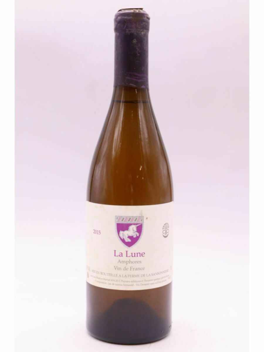 Ferme De La Sansonniere La Lune 2015