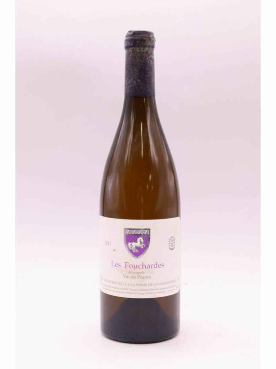 Ferme De La Sansonniere Les Fourchades 2011