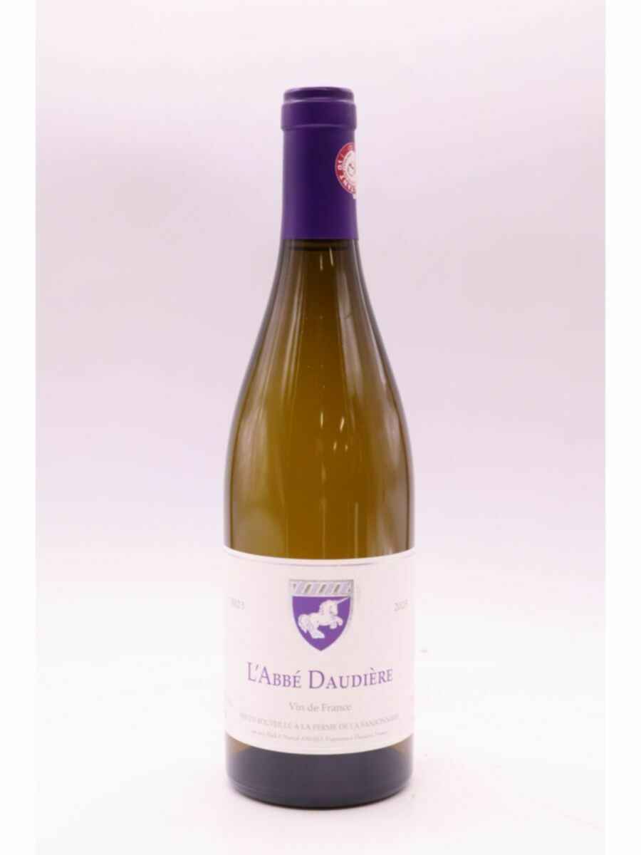 Ferme De La Sansonniere L'abbe Daudiere 2023