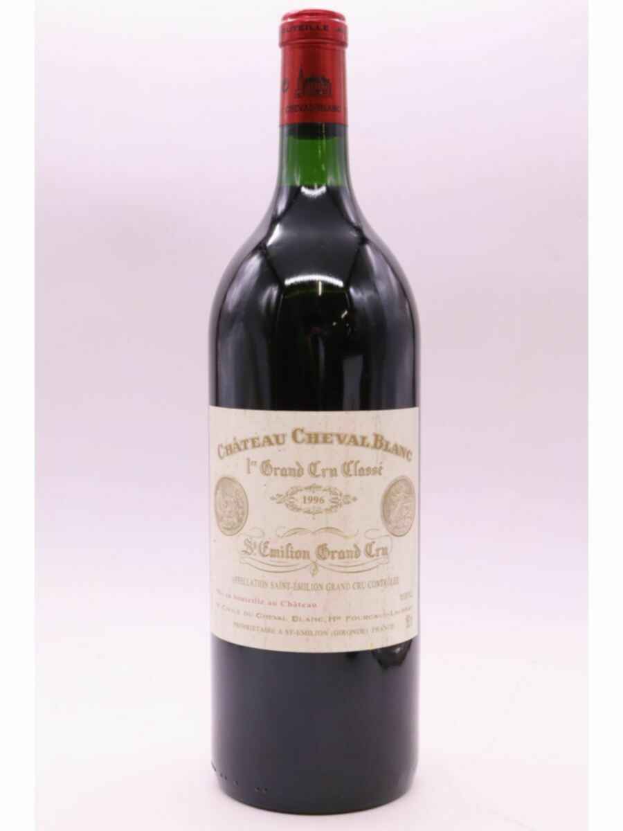 Chateau Cheval Blanc 1996