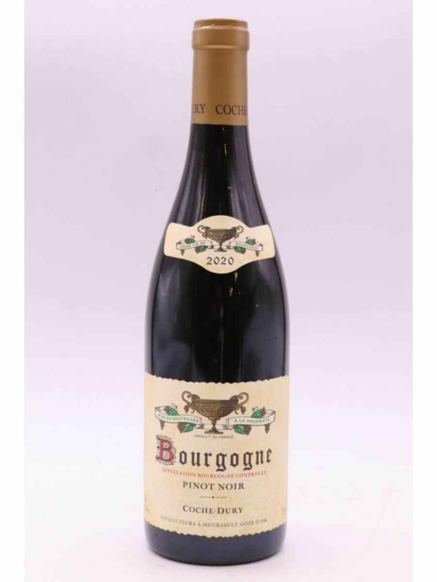 Coche Dury Bourgogne Rouge 2020