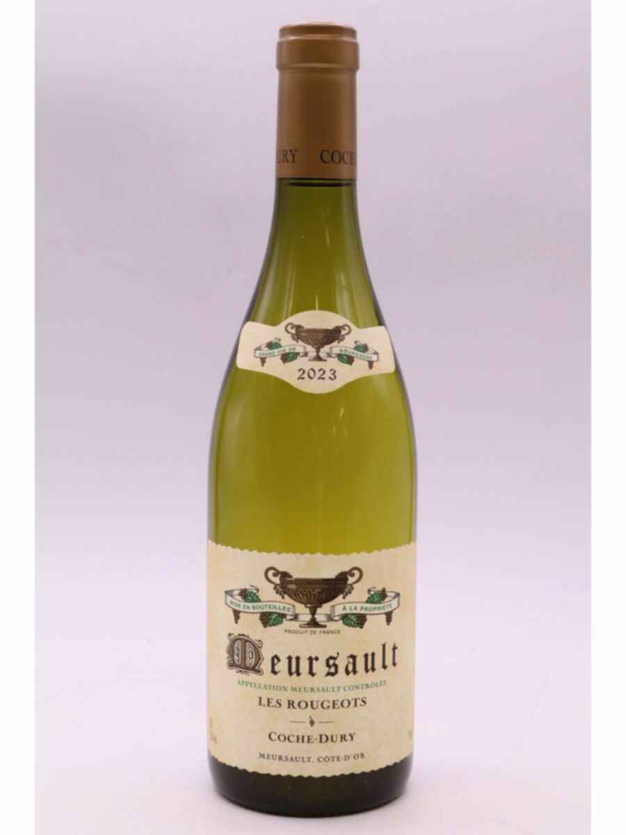 Coche Dury Meursault Les Rougeots 2023