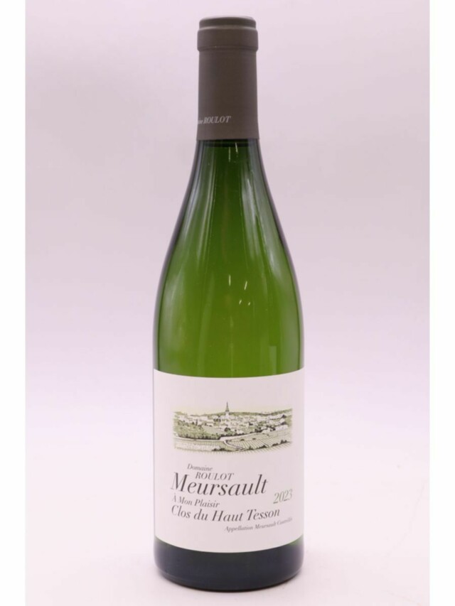 Roulot Meursault Les Tessons Clos De Mon Plaisir, 2023