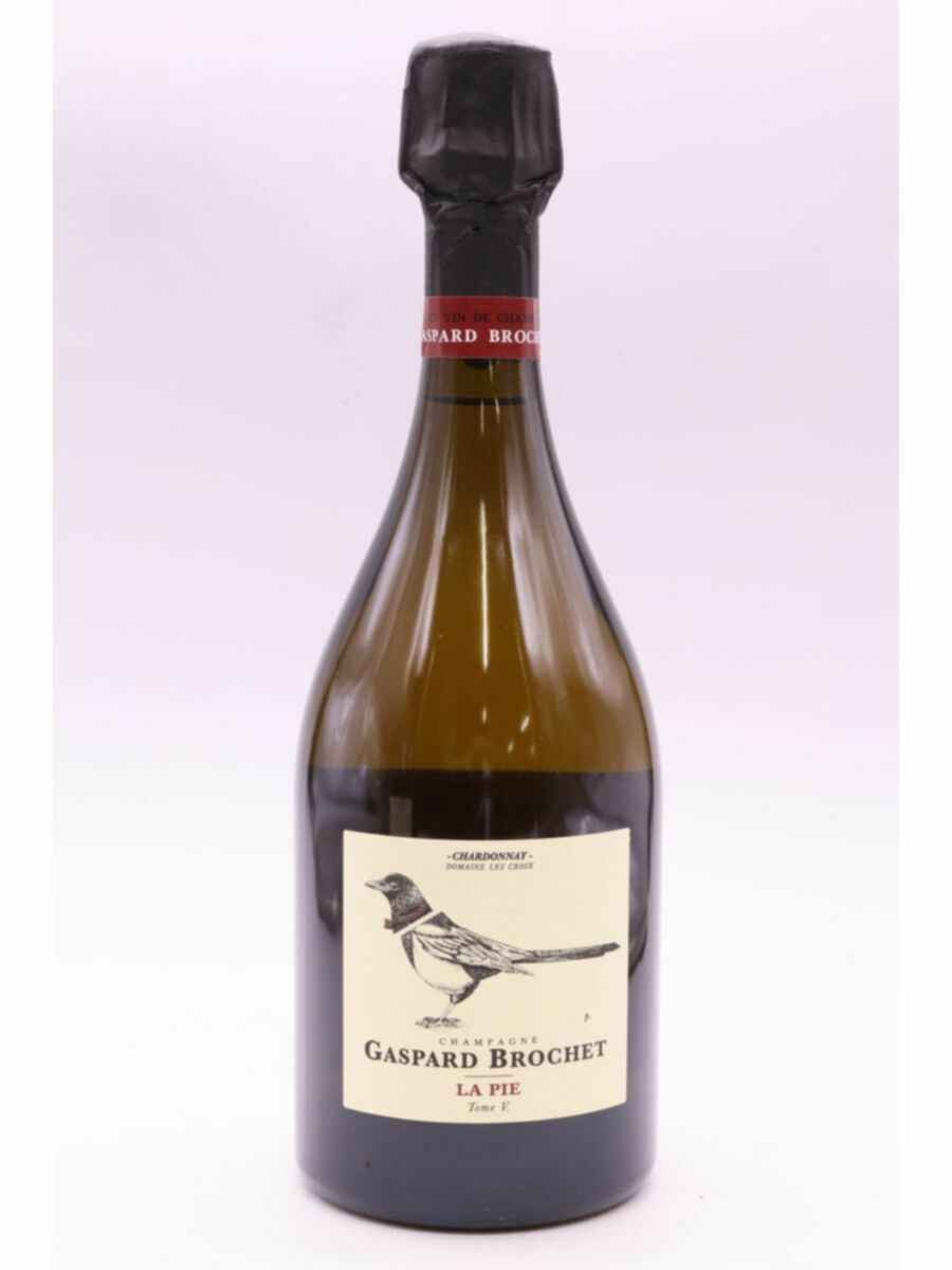 Gaspard Brochet Pie Chardonnay Tome V N.V.