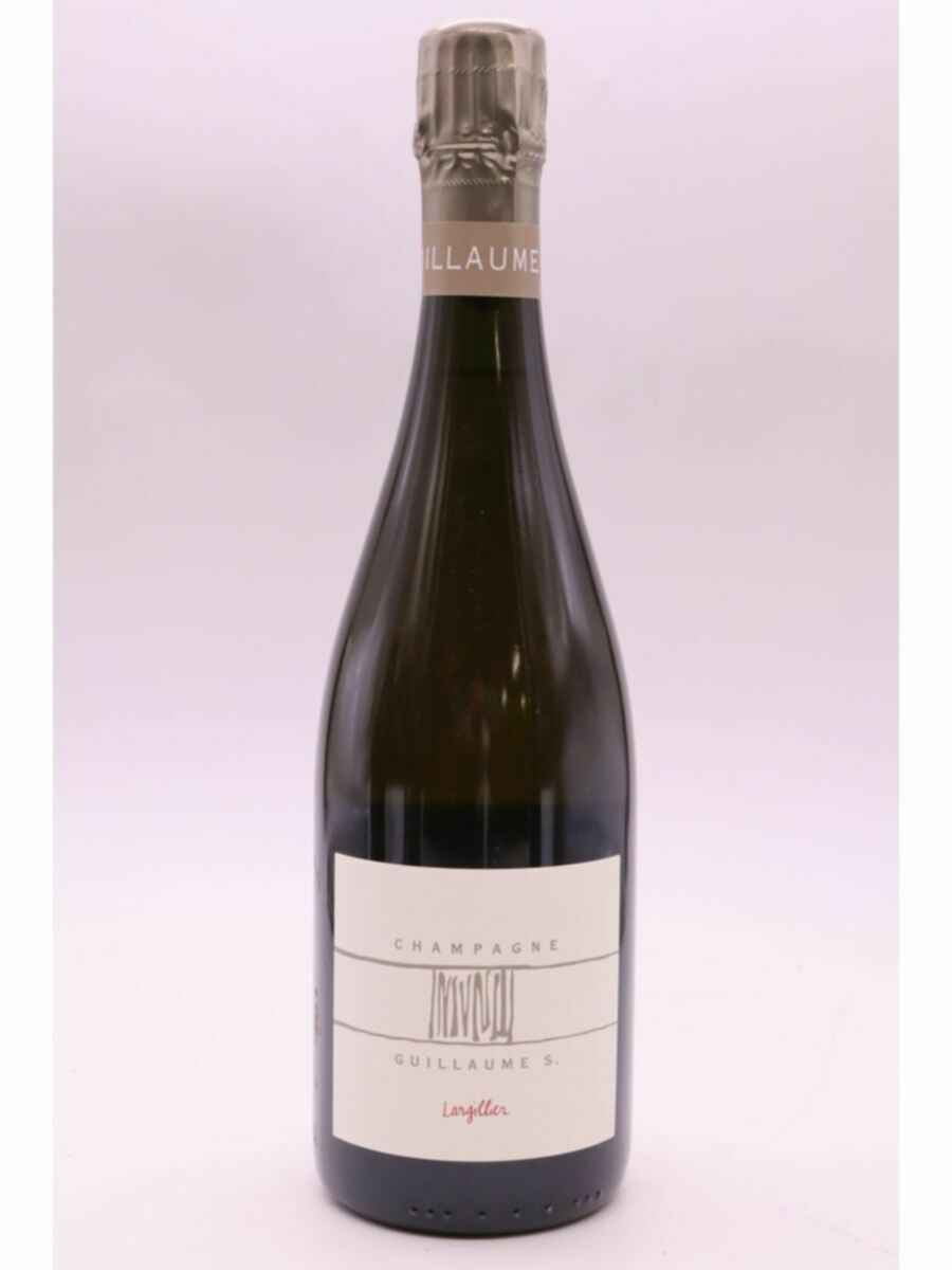 Guillaume Selosse Champagne Largillier Extra Brut N.V.