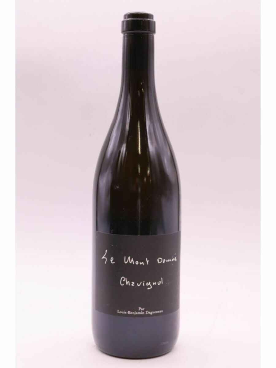 Didier Dagueneau Sancerre Monts Damnes, 2017