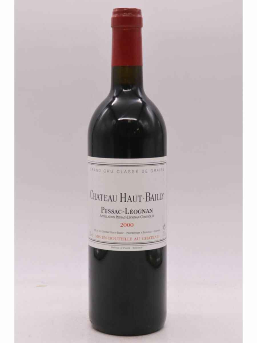 Chateau Haut Bailly 2000