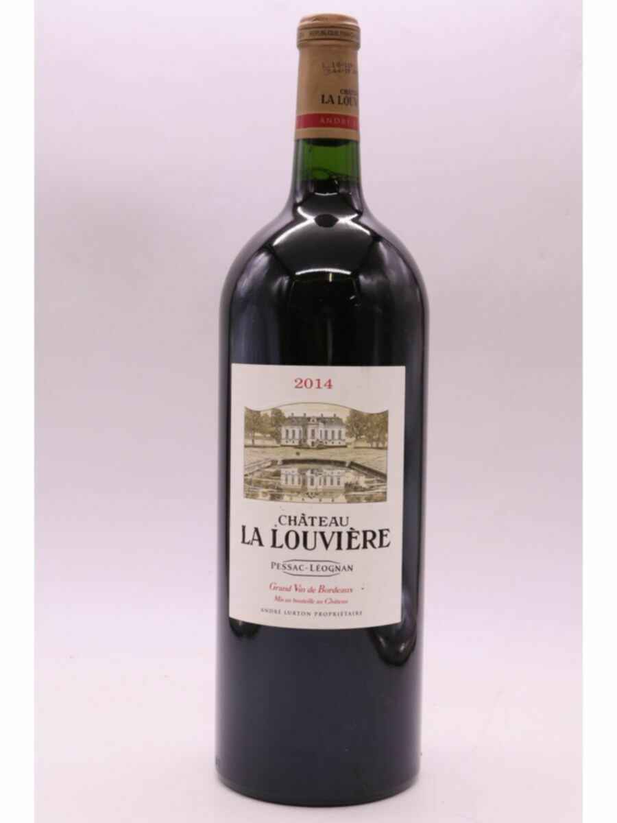 Chateau La Louviere 2014