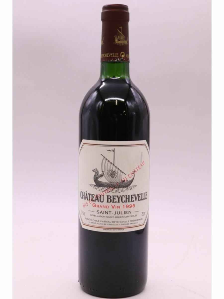 Chateau Beychevelle 1996