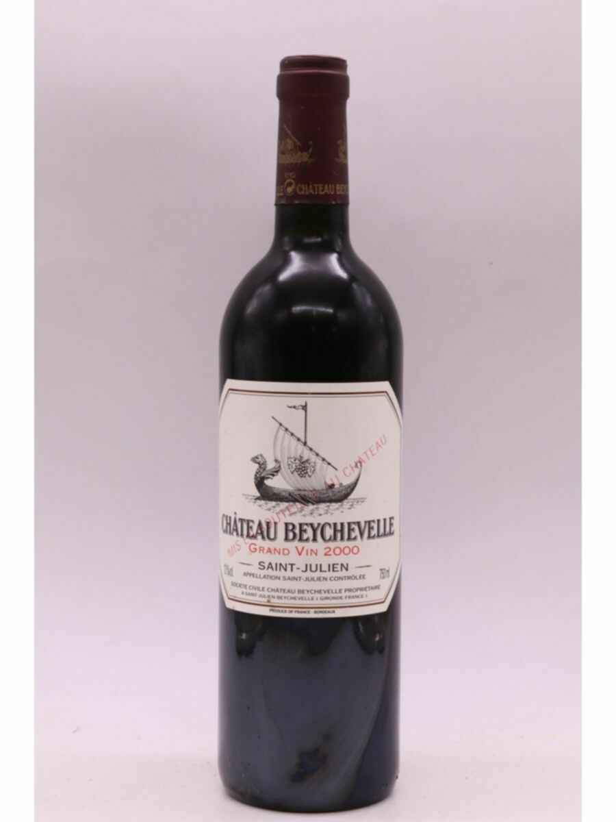 Chateau Beychevelle 2000
