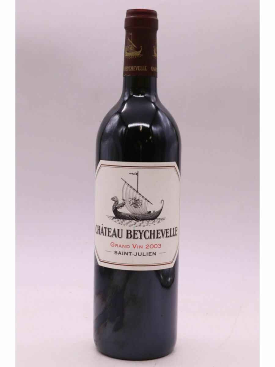 Chateau Beychevelle 2003
