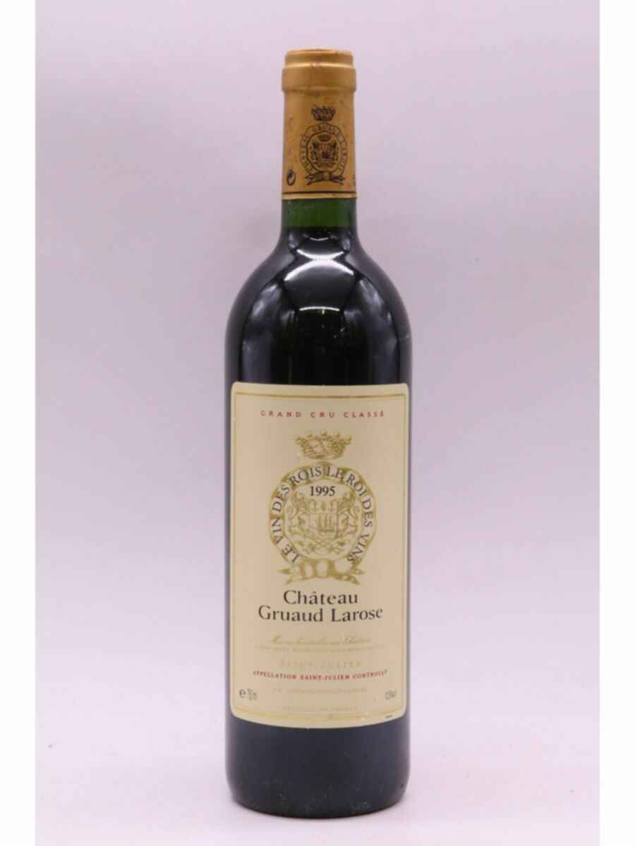 Chateau Gruaud Larose 1995