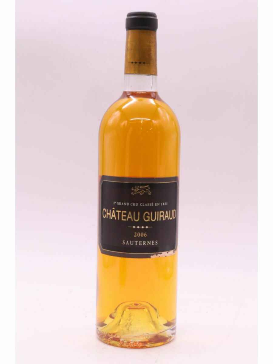 Chateau Guiraud 2006