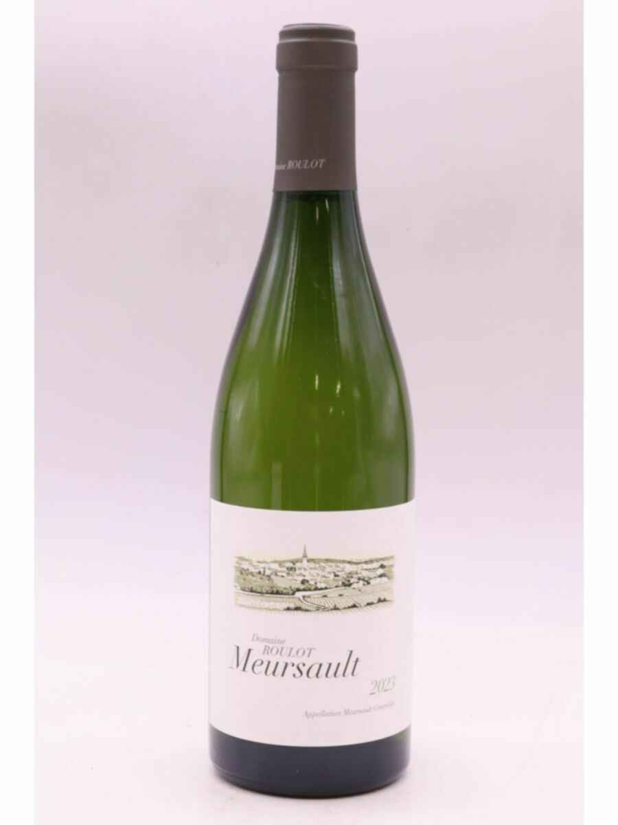 Roulot Meursault 2023