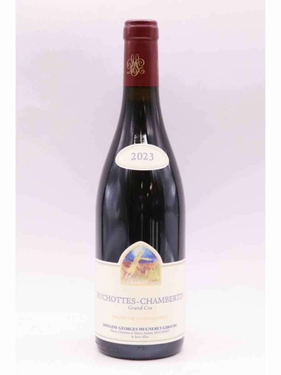 Georges Mugneret Gibourg Ruchottes Chambertin Grand Cru 2023
