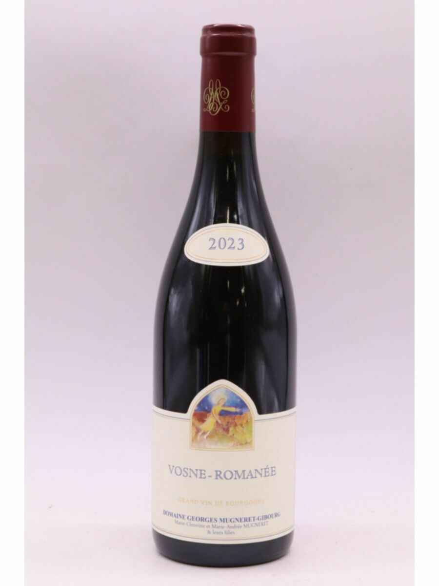 Mugneret Gibourg Vosne Romanee 2023