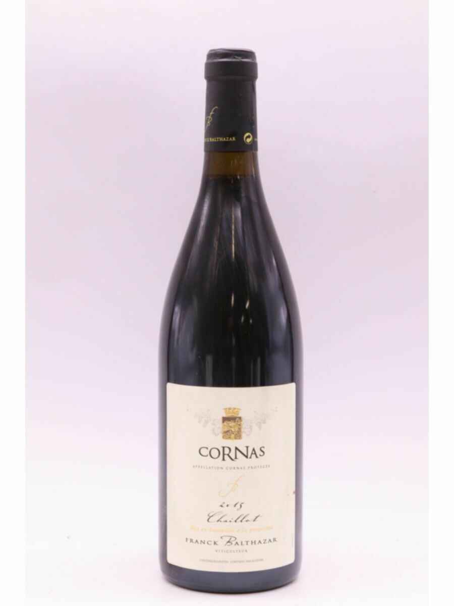 Franck Balthazar Cornas Chaillot 2015