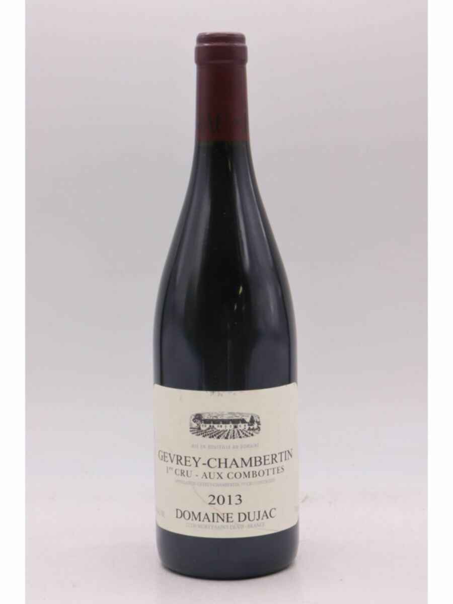 Dujac Gevrey Chambertin Aux Combottes 1er Cru, 2013