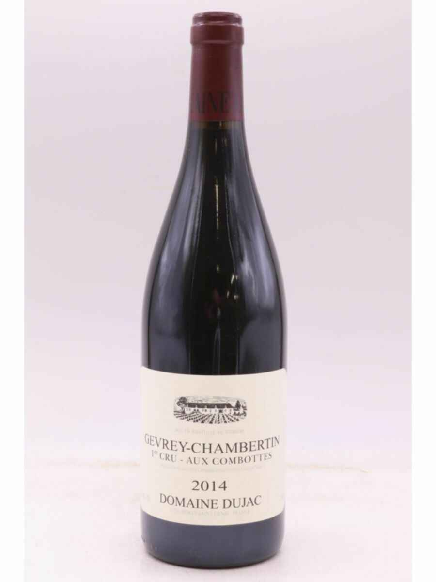 Dujac Gevrey Chambertin Aux Combottes 1er Cru, 2014