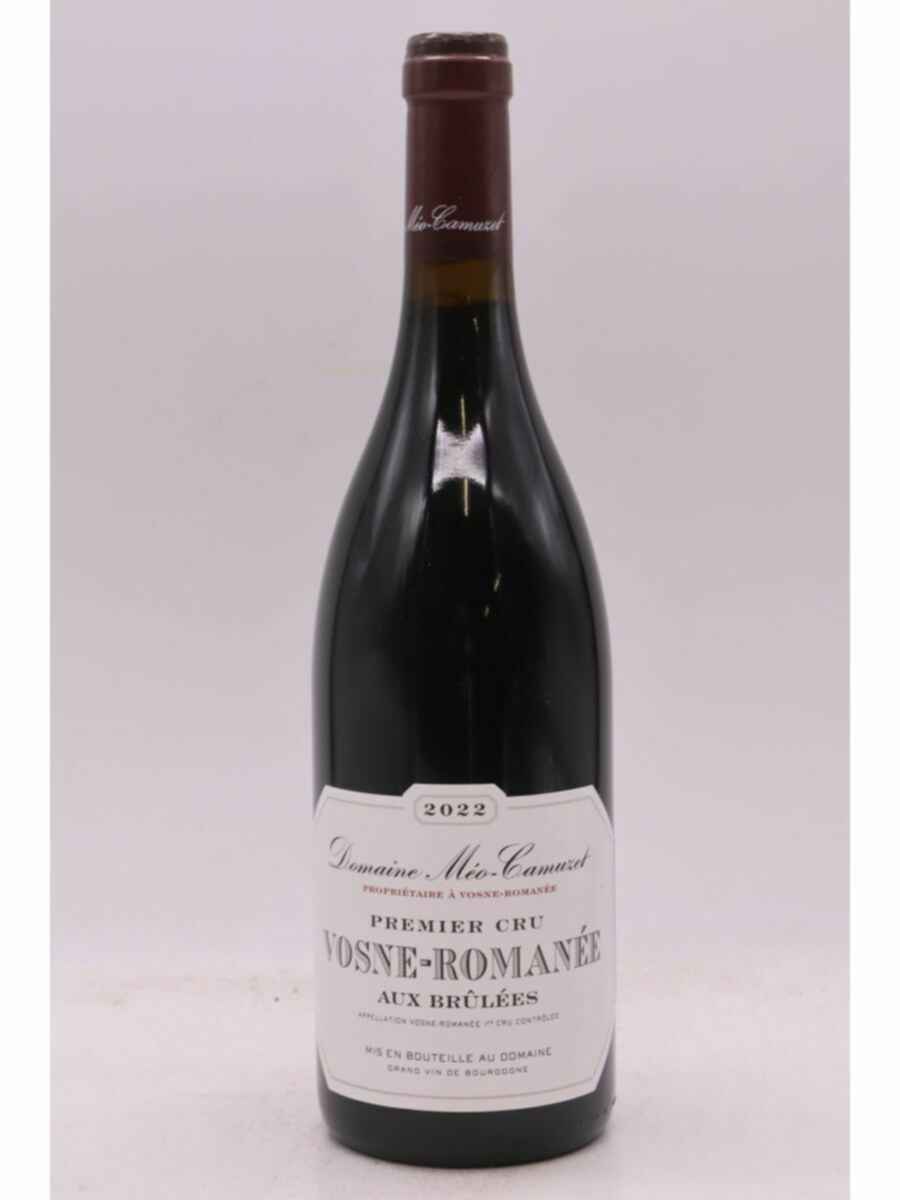 Meo Camuzet Vosne Romanee Aux Brulees 1er Cru, 2022