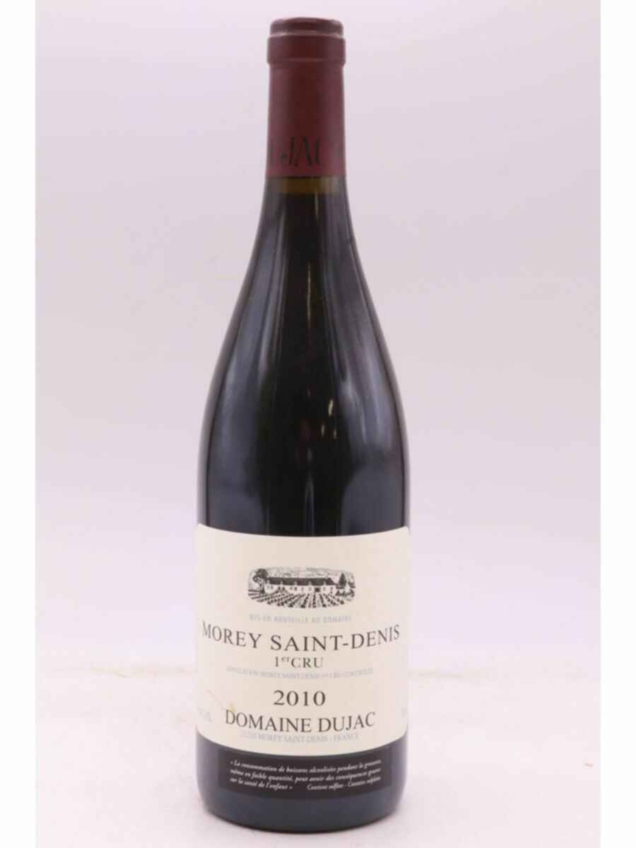 Dujac Morey Saint Denis 1er Cru, 2010