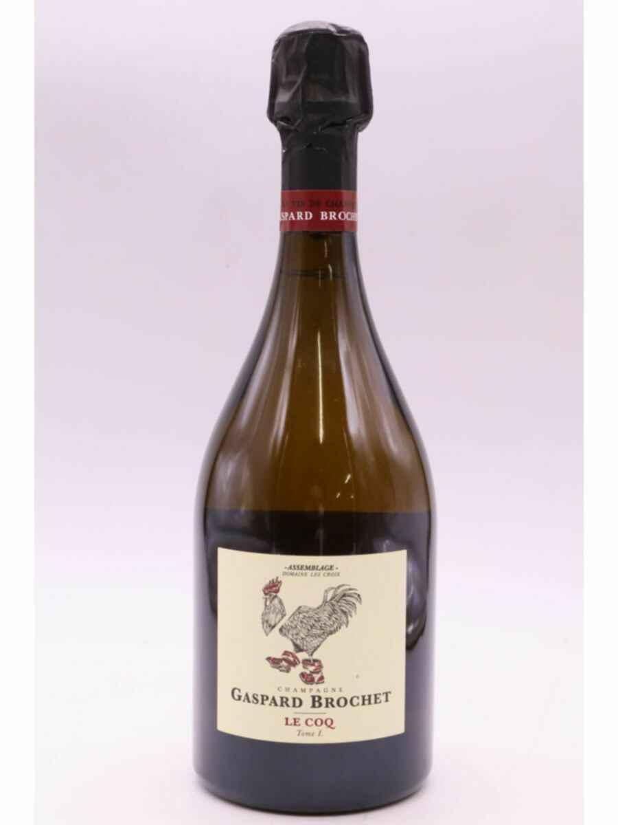 Gaspard Brochet Le Coq Assemblage Tome I