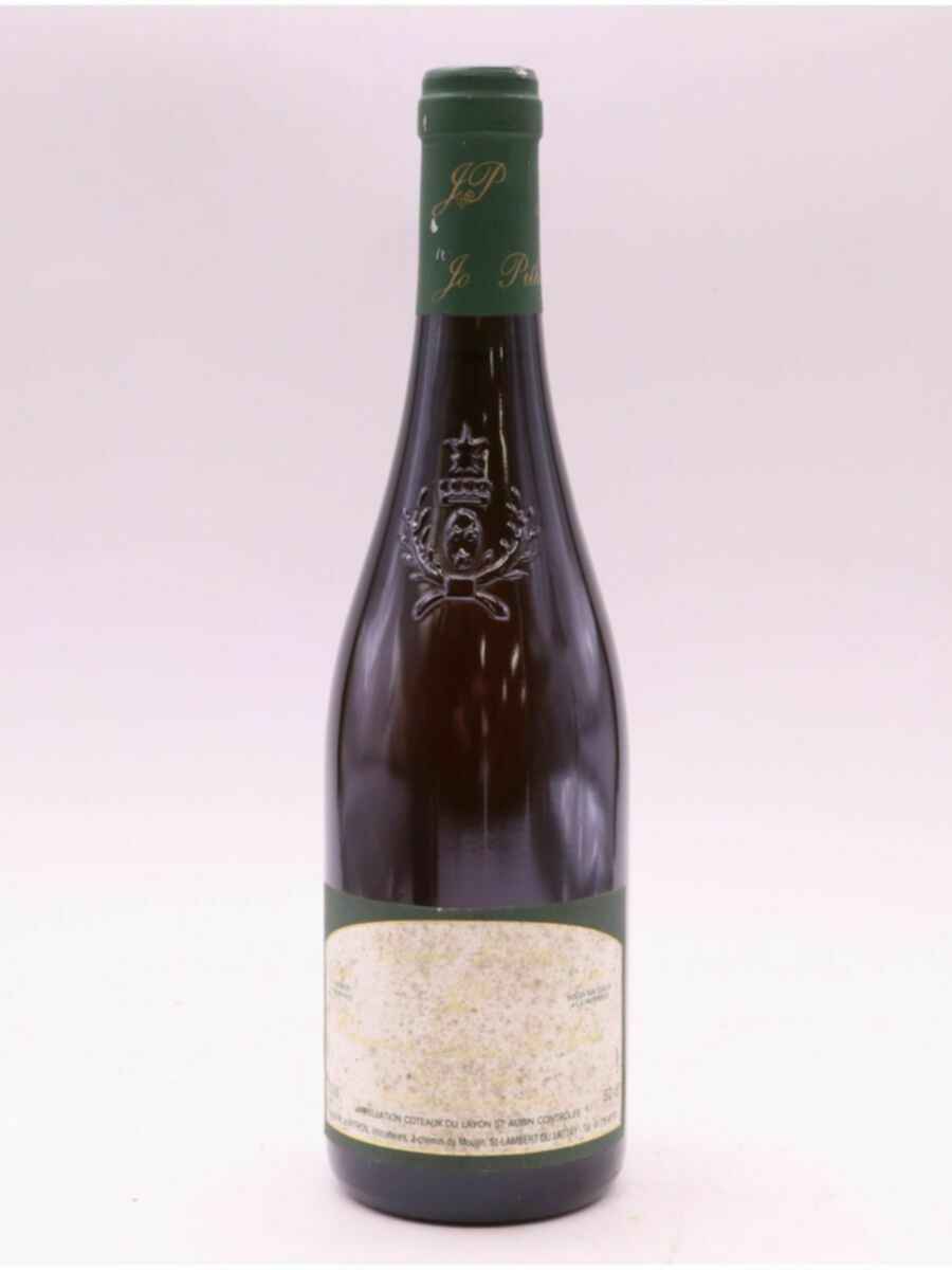 Jo Pithon Coteaux Du Lyon Clos Des Bois, 1994
