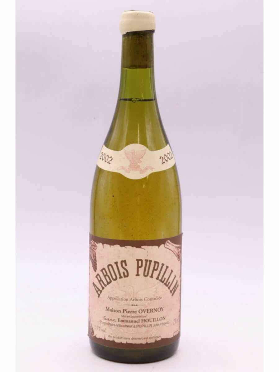 Pierre Overnoy Arbois Pupillin Blanc, 2002