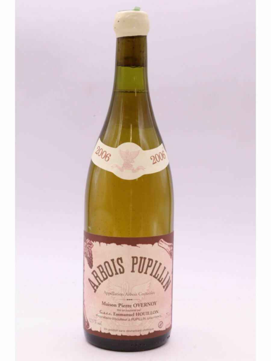 Pierre Overnoy Arbois Pupillin Blanc, 2006