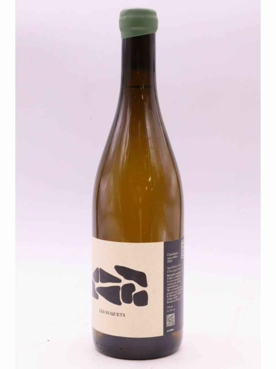 Les Terres Bariolees Les Suquets Chardonnay, 2024